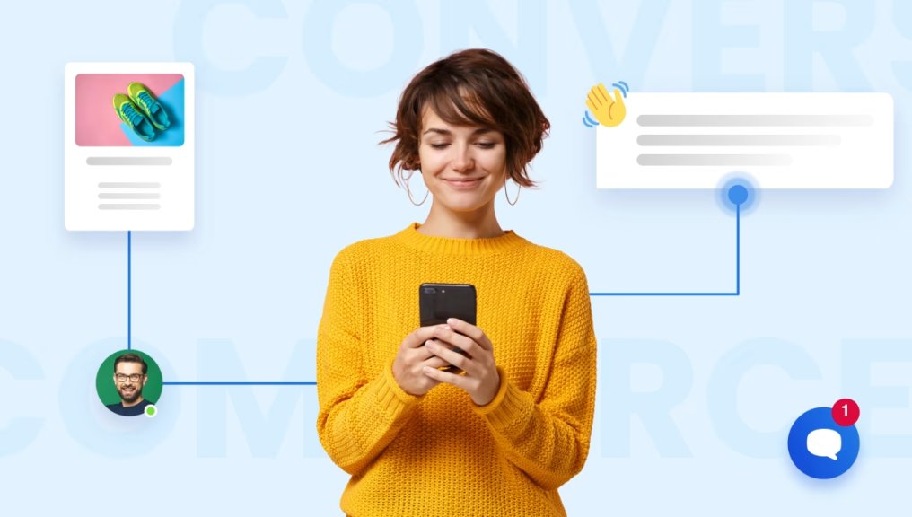 AIアシスタントがユーザーを個別のショッピングやブランド発見に案内する